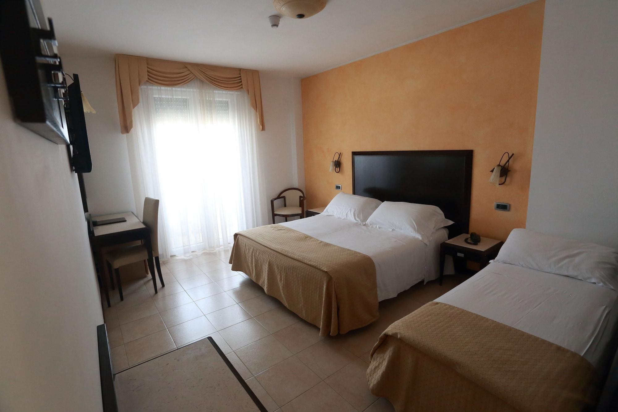 Hotel Du Soleil Rimini Dış mekan fotoğraf
